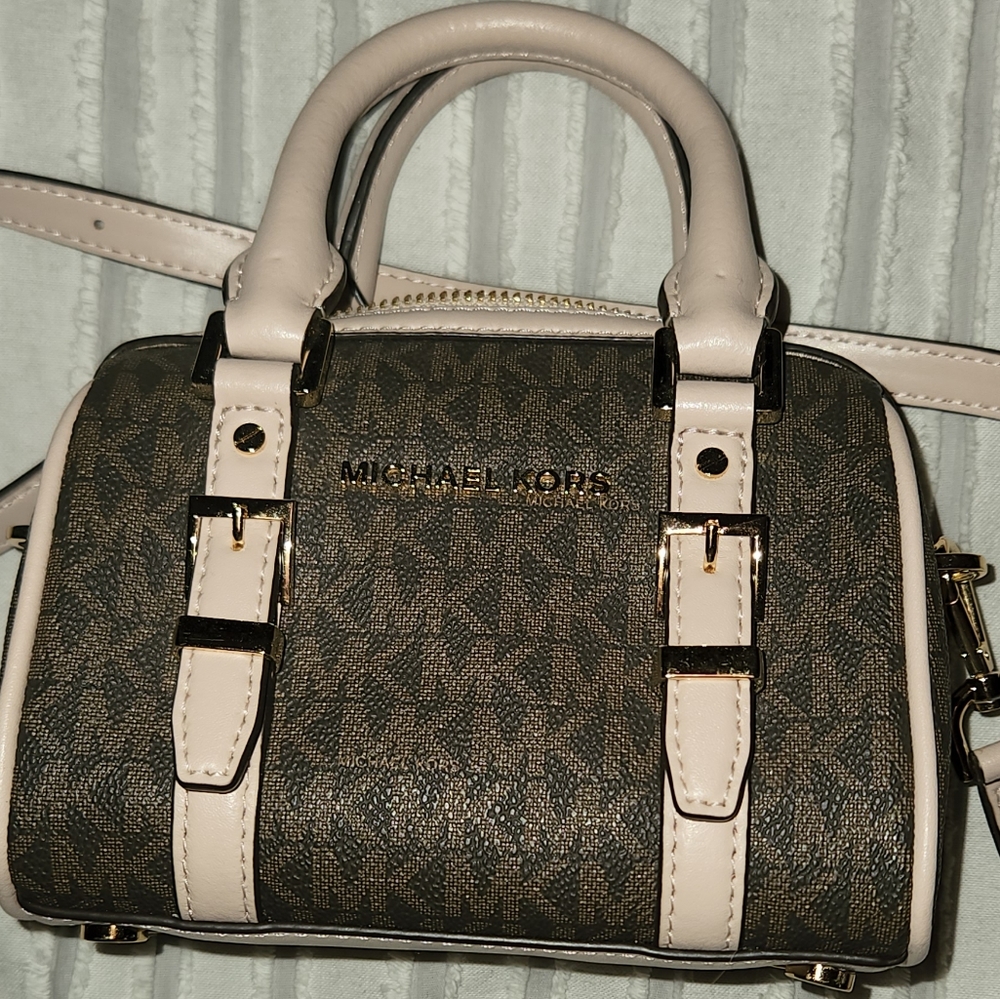 Mini Michael Kors crossbody